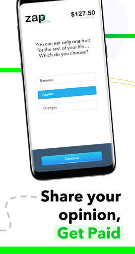 Zap Surveys - Earn Money and Gift Cards screenshot 5