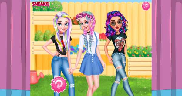 Hair Salon Makeover Game screenshot 7