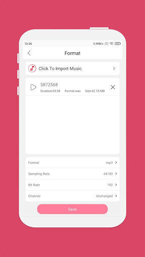 Music Editor screenshot 5