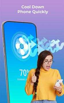 Free Phone Cool Down: Cool The Phone Pro 2020 screenshot 3