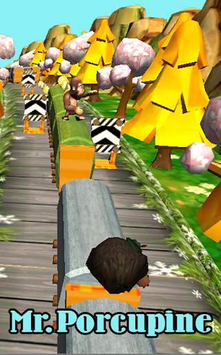 New Toy Jungle Adventure - Buzz and Friends screenshot 1