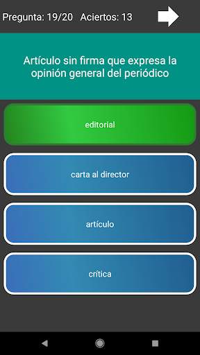 Lengua y Literatura ESO screenshot 5