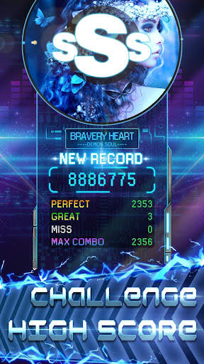 Beat Go! - Feel the Music! screenshot 5