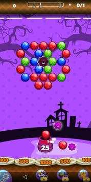 Halloween Bubble Candy Blast screenshot 2