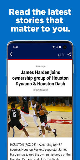FOX 26 Houston: News screenshot 3