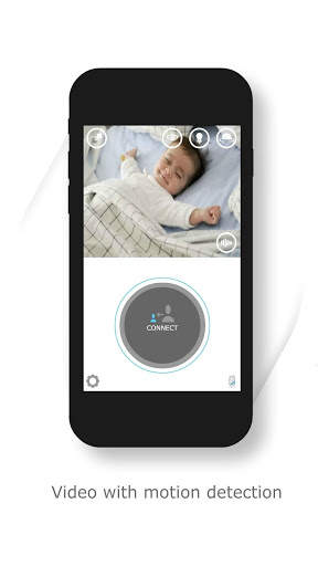 Luis.Babyphone - Baby Monitor with 3G screenshot 3