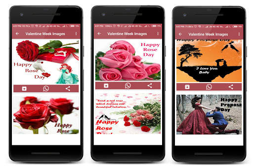 Valentine Day screenshot 2