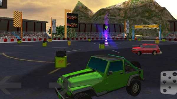 Car Simulator Driving 3D screenshot 2