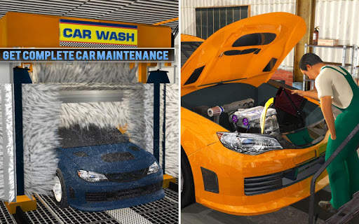 Smart Car Wash Service: Gas St screenshot 6