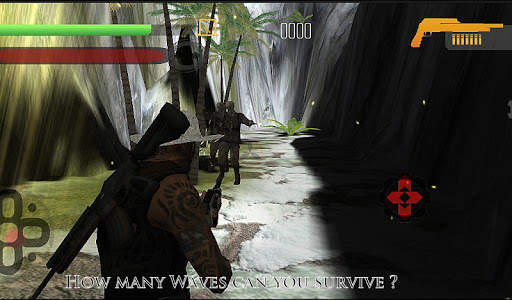KG zombies ( Island Assault ) screenshot 4