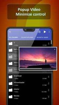 Video Player HD: All Format Video Player,MX Player screenshot 7