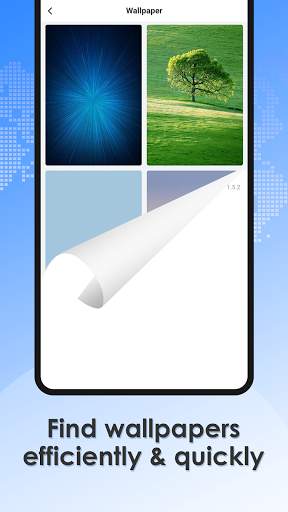 Free VPN - Super Fast Secure Proxy & Wallpapers HD screenshot 3