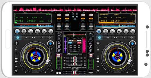DJ Mixer Pro 3D Music App 2021 Offline screenshot 2