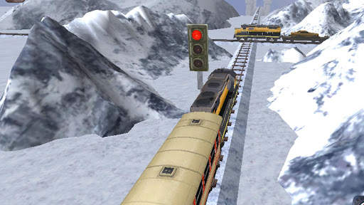 Train Simulator Turbo Edition screenshot 2