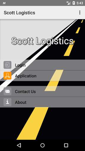 Scott Logistics скриншот 1
