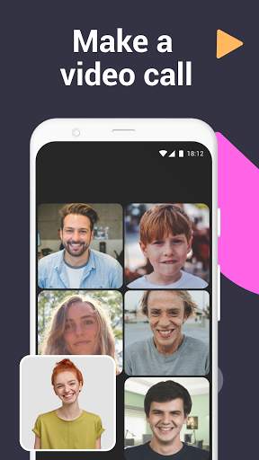 TamTam: Messenger, chat, calls screenshot 2