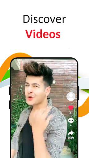 TipTop India - Indian Short Video App screenshot 2