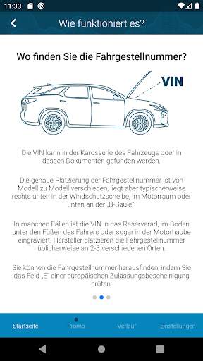 Check Car History for VW screenshot 5