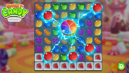 Fruit Candy Blast screenshot 5