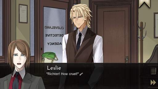 Your Dry Delight (BL/Yaoi game) screenshot 3