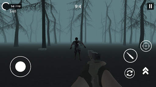 The Hunter: Zombie Survival screenshot 1