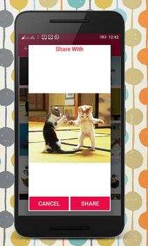 Funny Gif Stickers screenshot 7