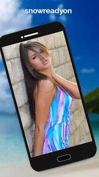 Sexy Asian Girls Wallpapers HD screenshot 1