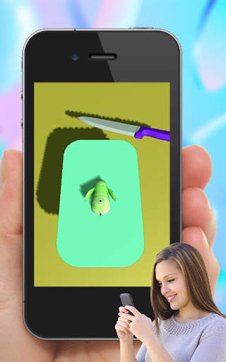 ASMR Slicing 3D - Satisfying Cut Games screenshot 7