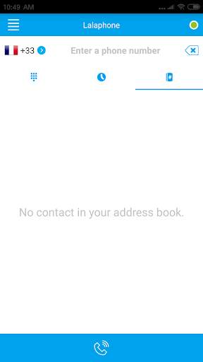 Lalaphone - Free Phone Calls & Cheap Phone Calling screenshot 13