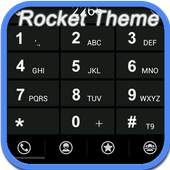 RocketDial Windows Phone Theme 2.0