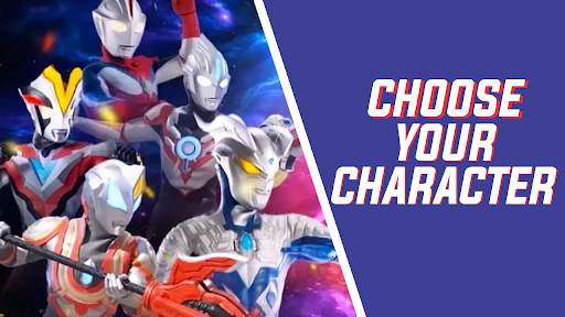 New Tips Ultraman Legend Heroes screenshot 4