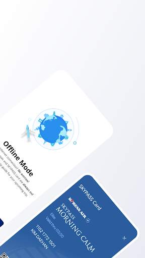 Korean Air My screenshot 2