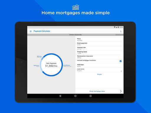 Mortgage by Zillow: Calculator & Rates screenshot 11