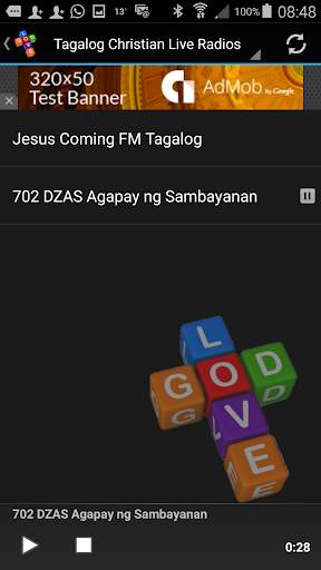 Tagalog Gospel Songs screenshot 2