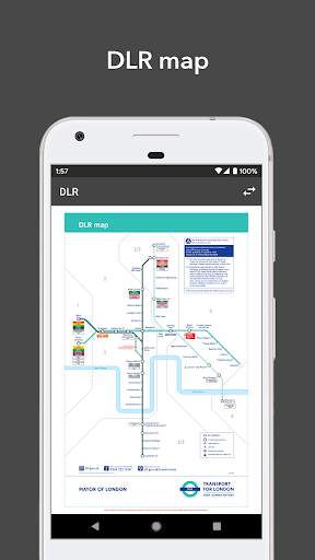 Tube Map: London Underground (Offline) screenshot 7