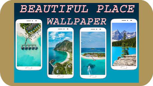Beautiful Place Wallpaper 1 تصوير الشاشة