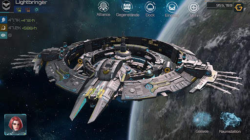 Nova Empire: Space-Commander screenshot 6