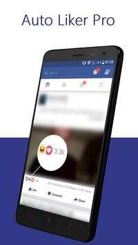 Guide for Auto Liker FB screenshot 4