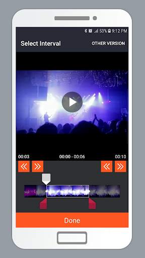 Video Replace Mix Remove Audio screenshot 3