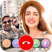 Random Video Call - Live Chat, Call And Dating App 1.0
