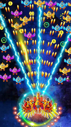 Chicken Shooter: Galaxy Chicken screenshot 5