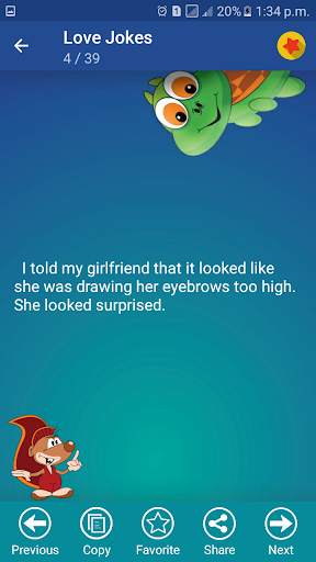 Funny Joke - entertainment app screenshot 4