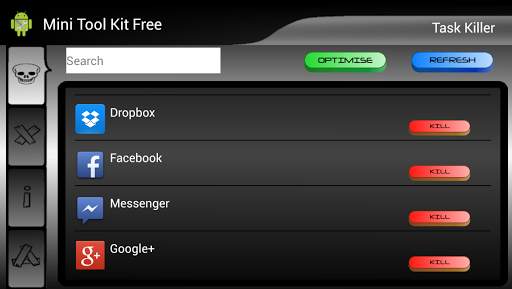 Mini Tool Kit Free screenshot 4