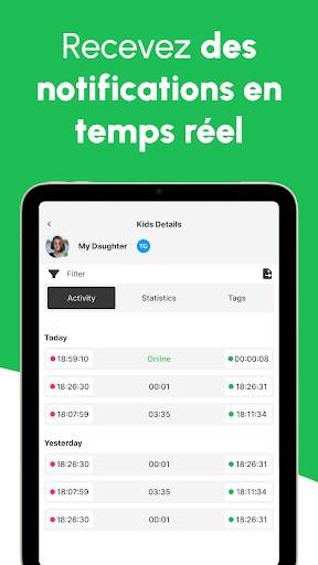 When: WA Family Online Tracker screenshot 11