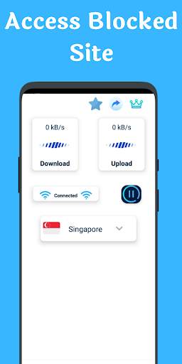 Hyper VPN - Fast & Secure VPN screenshot 4