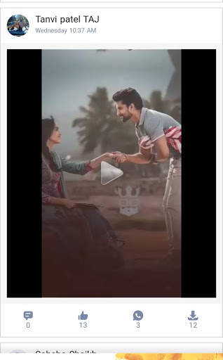 VidStatus Lite App screenshot 4