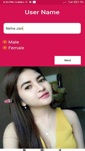 Sexy Girls- Girls mobile Numbers for whatsapp Chat screenshot 2
