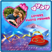Lovers Photo Frames icon