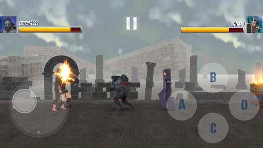Street Fighting Game 2020 (Multiplayer &Single) screenshot 4