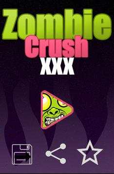 Zombie Crush XXX screenshot 1